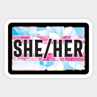 Respect the Pronoun Sticker